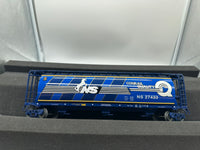 Lionel 6-27433 CONRAIL NS HERITAGE 3-BAY CYLINDRICAL HOPPER #27433 O SCALE NEW