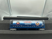 Lionel 6-17171 LIONEL LION 3-BAY CYLINDRICAL HOPPER O SCALE Like New