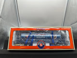 Lionel 6-17171 LIONEL LION 3-BAY CYLINDRICAL HOPPER O SCALE Like New