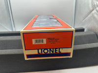 Lionel 6-17171 LIONEL LION 3-BAY CYLINDRICAL HOPPER O SCALE Like New