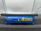 Lionel 6-17154 ALBERTA 3-BAY CYLINDRICAL HOPPER #628373 O SCALE NEW