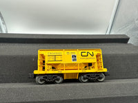 Lionel 6-17801 CANADIAN NATIONAL SCALE SIZED ORE CAR O SCALE USED