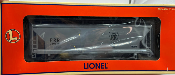 Lionel 6-17132 Pennsylvania PRR 3-bay ACF hopper 1998 O SCALE NEW