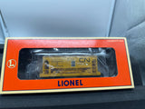 Lionel 6-17801 CANADIAN NATIONAL SCALE SIZED ORE CAR O SCALE USED