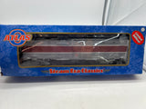 Atlas 3007726-2 S Monon Express Box Car Troop Kitchen Car 3-Rail #2209 O SCALE NEW