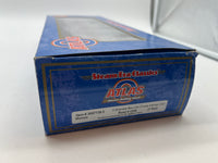 Atlas 3007726-2 S Monon Express Box Car Troop Kitchen Car 3-Rail #2209 O SCALE NEW