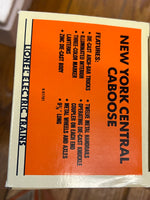 Lionel 6-51701  New York Central NYC Semi-Scale Caboose O SCALE NEW