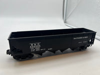 Lionel 6-51501 Baltimore & Ohio Hopper Car O SCALE Like New
