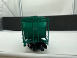 Lionel 6-27022 PENN CENTRAL PS-2 2-BAY COVERED HOPPER #74217 O SCALE NEW