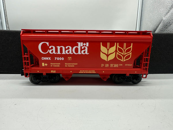 Lionel 6-17010 government du Canada ACF 2 bay hopper O SCALE NEW