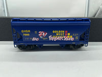 Lionel 6-17014 Golden West service graffiti hopper car O SCALE NEW