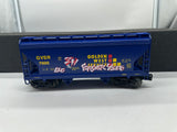 Lionel 6-17014 Golden West service graffiti hopper car O SCALE NEW