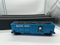 Lionel 6-17180 ROCK ISLAND STANDARD O 3-BAY COAL HOPPER #700665 O SCALE NEW