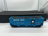 Lionel 6-17180 ROCK ISLAND STANDARD O 3-BAY COAL HOPPER #700665 O SCALE NEW