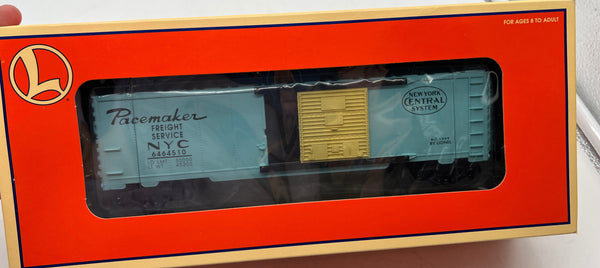 Lionel 6-29235 New York Central Nyc Pacemaker Girl Boxcar O SCALE NEW