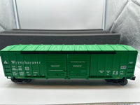 Lionel 6-52010 T.T.O.S 1993 Weyerhaeuser convention boxcar #838593 O SCALE Like New