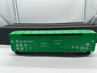 Lionel 6-52010 T.T.O.S 1993 Weyerhaeuser convention boxcar #838593 O SCALE Like New