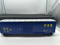 Lionel CSX 6-17253 50' Moderen Boxcar O SCALE Used Excellent