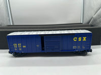 Lionel CSX 6-17253 50' Moderen Boxcar O SCALE Used Excellent