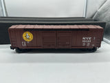 Lionel 6-17263 NEW YORK CENTRAL MODERN BOXCAR #45725 O SCALE Used Excellent