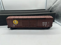 Lionel 6-17263 NEW YORK CENTRAL MODERN BOXCAR #45725 O SCALE Used Excellent