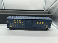 Lionel 6-17285 CSX "BIG BLUE" MODERN BOXCAR #151296 O SCALE NEW