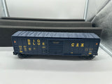 Lionel 6-17285 CSX "BIG BLUE" MODERN BOXCAR #151296 O SCALE NEW