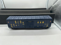 Lionel 6-17285 CSX "BIG BLUE" MODERN BOXCAR #151296 O SCALE NEW