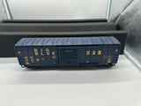 Lionel 6-17285 CSX "BIG BLUE" MODERN BOXCAR #151296 O SCALE NEW