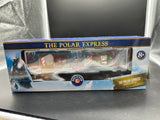 Lionel 2028470 THE POLAR EXPRESS PRESENT MINT CAR O SCALE Like New