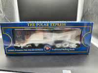 Lionel 6-83239 THE POLAR EXPRESS CHRISTMAS BELLS MINT CAR O SCALE Like New