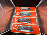 Lionel 6-31704 ALTON LIMITED PASSENGER TRAIN SET (LOCO #659) O SCALE NEW