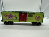 Lionel 6-25963 A CHRISTMAS STORY 30TH ANNIVERSARY BOXCAR O SCALE Limited NEW