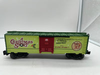 Lionel 6-25963 A CHRISTMAS STORY 30TH ANNIVERSARY BOXCAR O SCALE Limited NEW