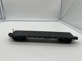 MTH Premier 20-98598 Denver & Rio Grande Western 50-Ton 41' Wood Flat Car #6666. O SCALE Like New