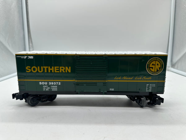 Lionel 6-39372 Southern Hi Cube Boxcar #39372 NEW