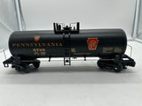 MTH Premier 20-9204l O SCALE Pennsylvania PRR Tank Car Like New