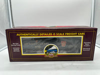 MTH Premier 20-9204l O SCALE Pennsylvania PRR Tank Car Like New