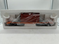 MTH Premier 20-98354 Bessemer & Lake Erie 47' TTX Heavy Duty Flat Car w/Transformer #46104608. O SCALE NEW