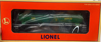 Lionel 6-26107 British Petroleum B.P. 3 dome tank car O SCALE NEW