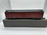 MTH Premier 20-94117 Pennsylvania R50B Express Reefer Car #MTHRRC. O SCALE Like New