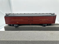 MTH Premier 20-94117 Pennsylvania R50B Express Reefer Car #MTHRRC. O SCALE Like New