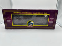 MTH Premier 20-94117 Pennsylvania R50B Express Reefer Car #MTHRRC. O SCALE Like New