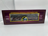 MTH Premier 20-90005b  Pennsylvania PRR Gondola with Junk Load. O SCALE NEW