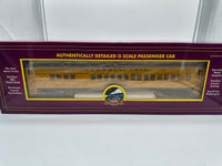 MTH Premier 20-90005A Pennsylvania PRR Diner Car 70' Madison Passenger Car. O SCALE NEW