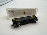 Atlas 3288 Chesapeake Ohio C&O  Chessie System Hopper car N SCALE Like New
