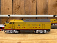 MTH Railking 30-20079-1 Union Pacific F-3 ABA Diesel Engine Set w/Proto-Sound 3.0 O SCALE Like New