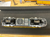 MTH Railking 30-20079-1 Union Pacific F-3 ABA Diesel Engine Set w/Proto-Sound 3.0 O SCALE Like New