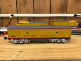 MTH Railking 30-20079-1 Union Pacific F-3 ABA Diesel Engine Set w/Proto-Sound 3.0 O SCALE Like New