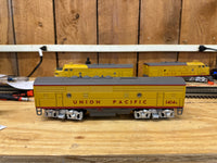 MTH Railking 30-20079-1 Union Pacific F-3 ABA Diesel Engine Set w/Proto-Sound 3.0 O SCALE Like New